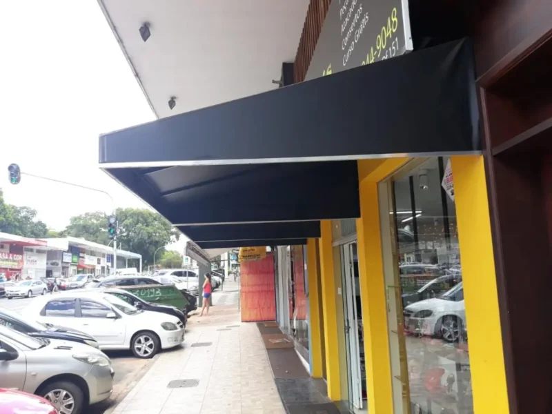 toldo fixo em comercio em campinas sp
