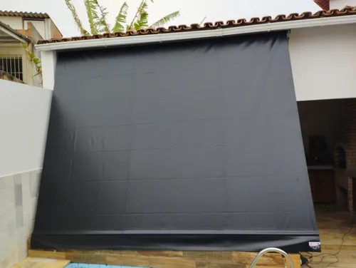 toldo de enrolar