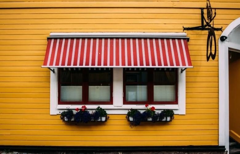 toldo decorativo